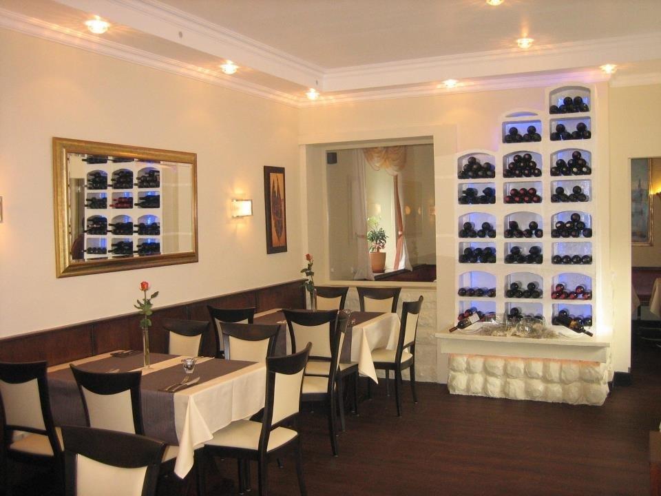 הכנבורג Hotel Friedrich מראה חיצוני תמונה