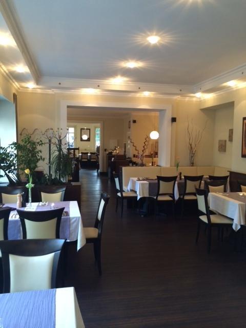 הכנבורג Hotel Friedrich מראה חיצוני תמונה