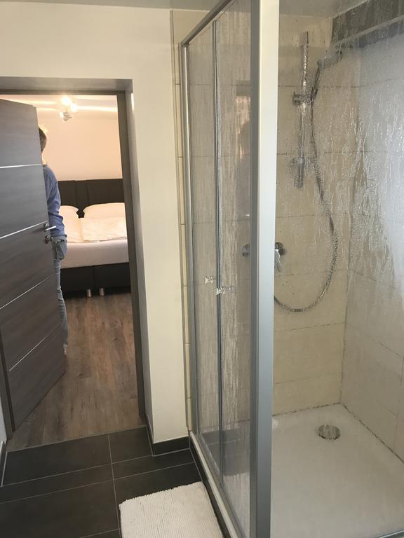 הכנבורג Hotel Friedrich מראה חיצוני תמונה