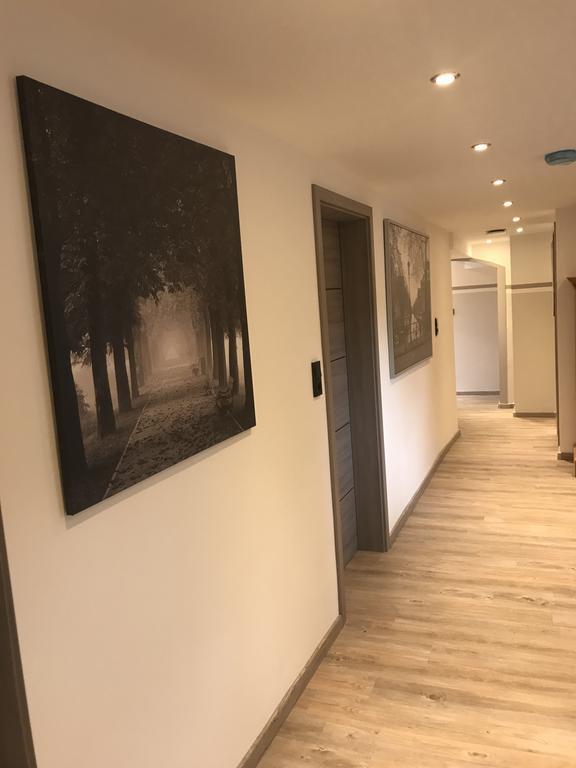 הכנבורג Hotel Friedrich מראה חיצוני תמונה