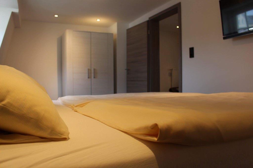 הכנבורג Hotel Friedrich מראה חיצוני תמונה
