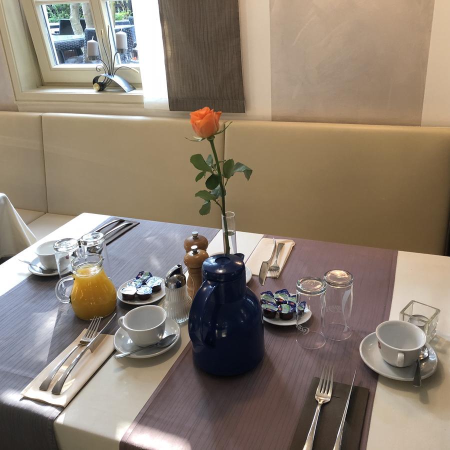 הכנבורג Hotel Friedrich מראה חיצוני תמונה
